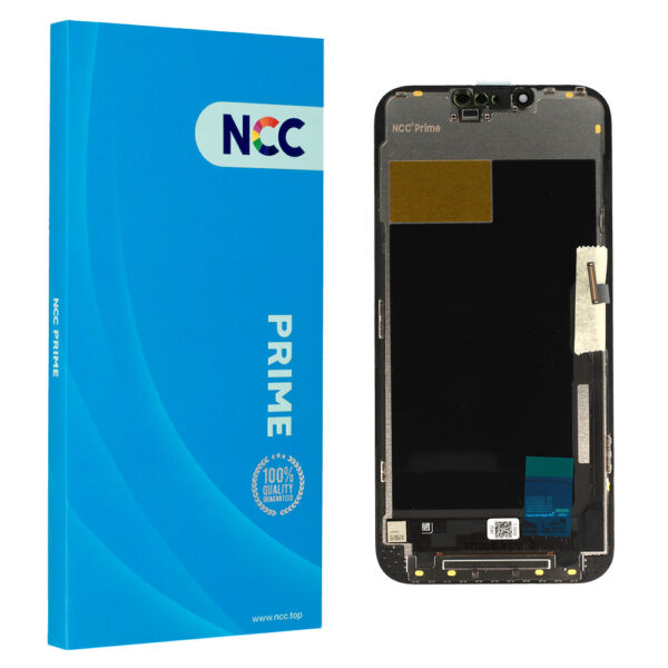 LCD Display NCC for Iphone 13 Pro Max black Incell IC Prime