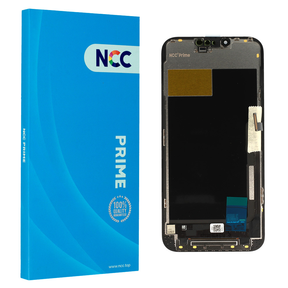 LCD Display NCC for Iphone 13 Pro Max black Incell IC Prime