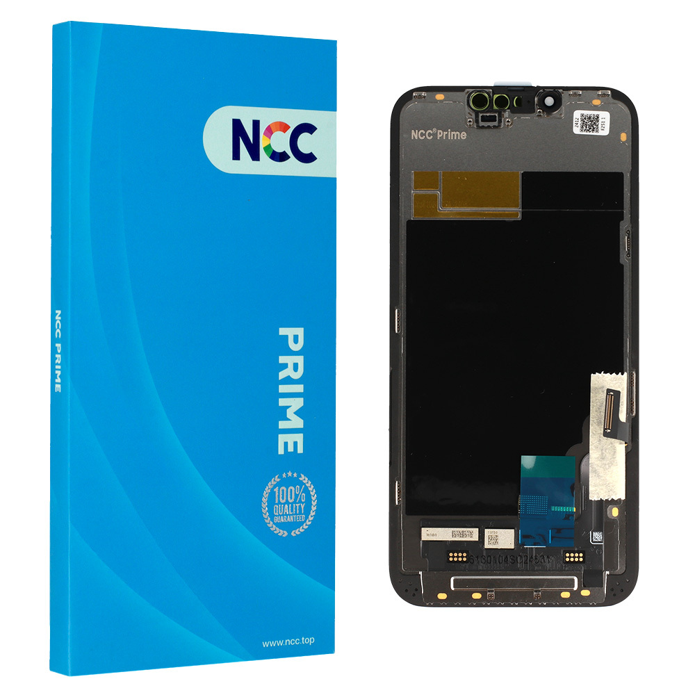 LCD Display NCC for Iphone 13 black IC Prime