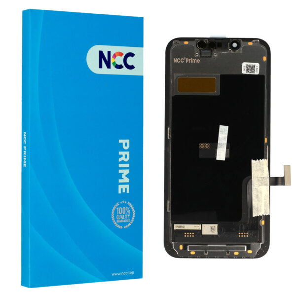 LCD Display NCC for Iphone 13 Mini black IC Prime