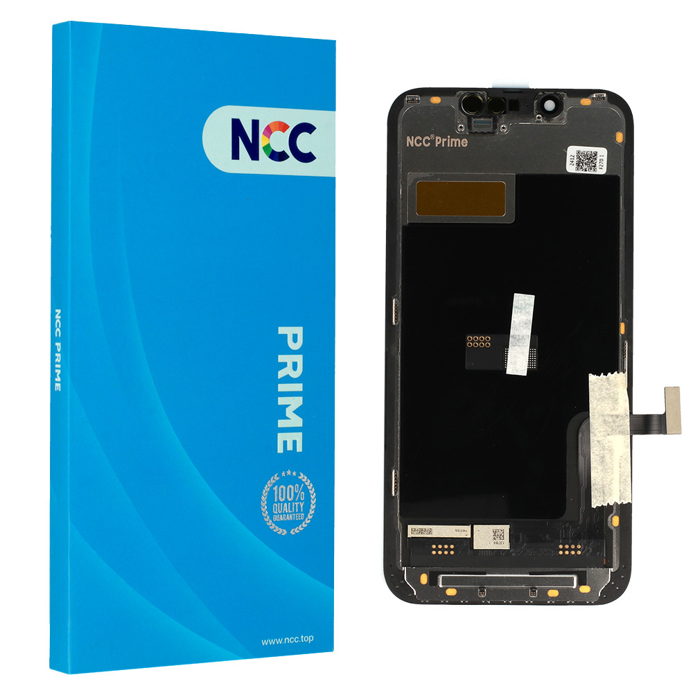 LCD Display NCC for Iphone 13 Mini black IC Prime