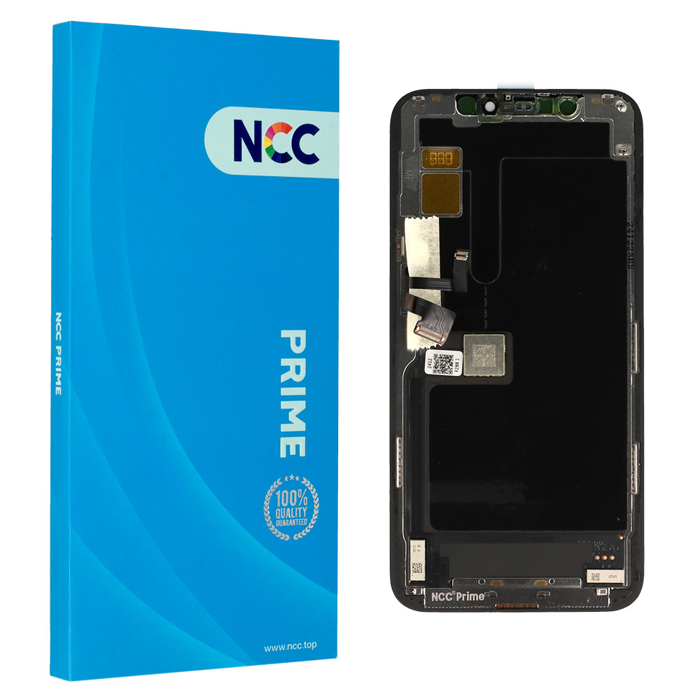 LCD Display NCC for Iphone 11 Pro black Incell IC Prime