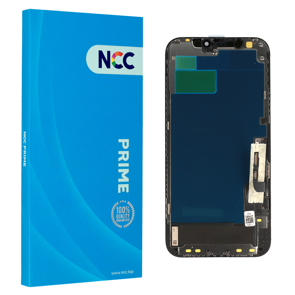 LCD Display NCC for Iphone 12/12 Pro Black Incell IC Prime
