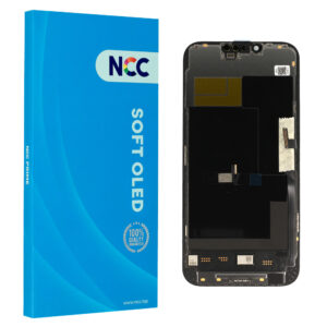 Soft OLED Display NCC for Iphone 13 Pro Max black IC 120Hz