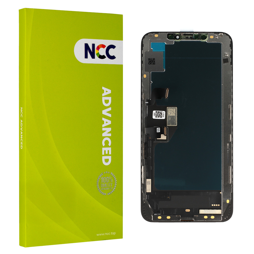 LCD Display NCC for Iphone XS Max Black Incell Advanced