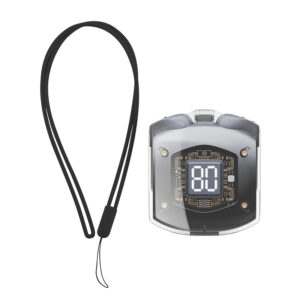 Rock Bluetooth earphones TWS Air Bubble black