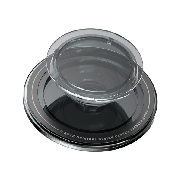 Rock PopSocket Boogie Pure Series magnetic black
