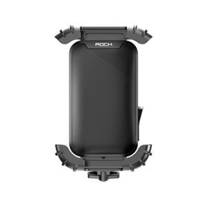 Rock Bike phone holder to handlebar black