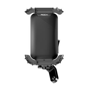 Rock Bike phone holder to mirror black