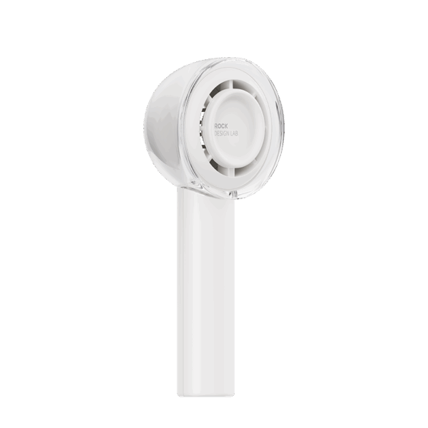 Rock Fan Mini 1200mAh white
