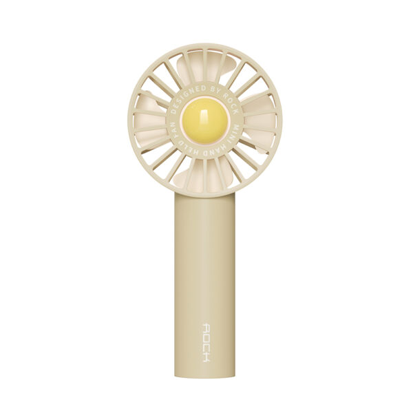 Rock Fan Mini 1800mAh yellow