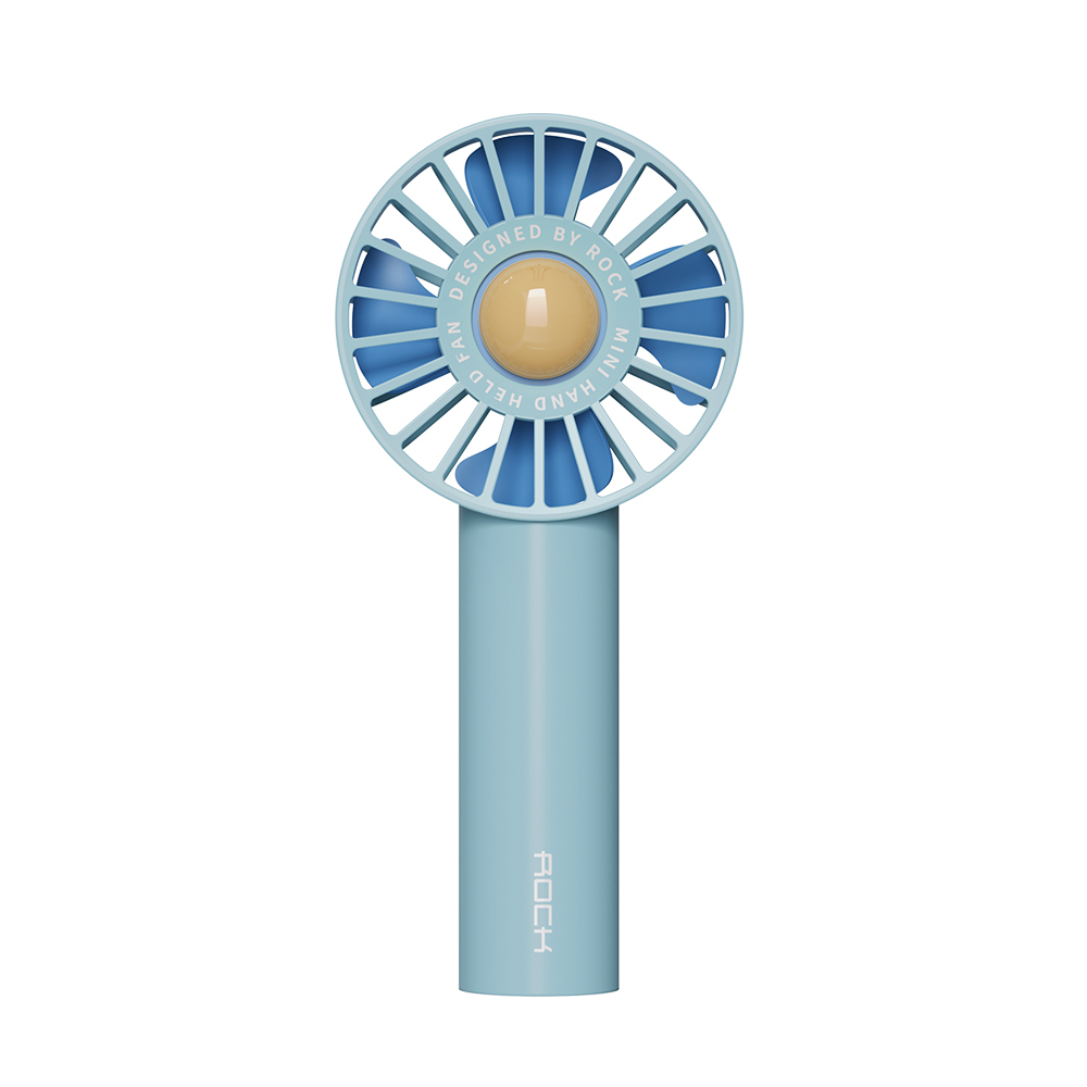 Rock Fan Mini 1800mAh blue