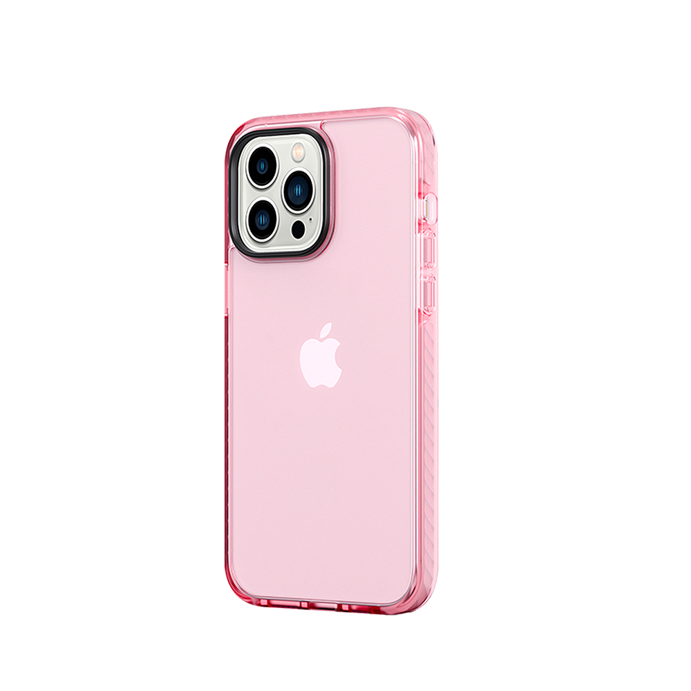 Rock Armor Shield Series for Iphone 14 Pro pink