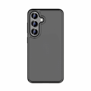 Rock Guard Touch Matte Series Case for Samsung Galaxy S25 grey