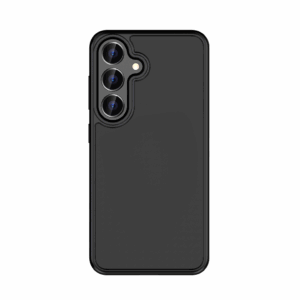 Rock Guard Touch Matte Series Case for Samsung Galaxy S25 Plus black