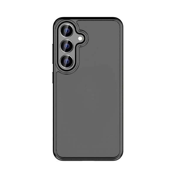 Rock Guard Touch Matte Series Case for Samsung Galaxy S25 Plus grey
