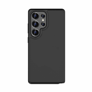 Rock Guard Touch Matte Series Case for Samsung Galaxy S25 Ultra black