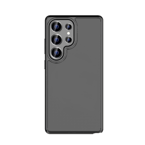 Rock Guard Touch Matte Series Case for Samsung Galaxy S25 Ultra grey