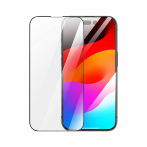 Rock Tempered glass HD Full-coverage Anti-static for Iphone 16 Pro