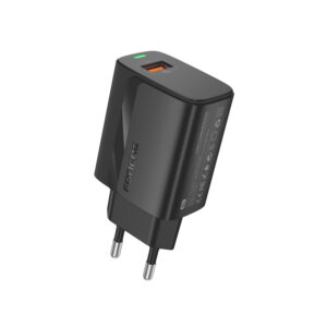 Foneng Wall charger EU64 - USB - 18W black