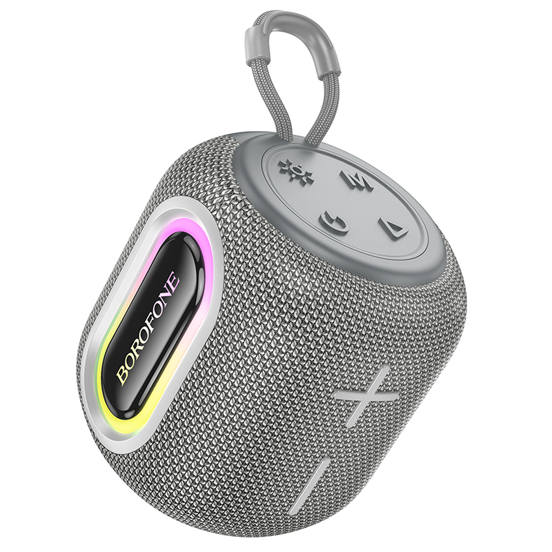 Borofone Portable Bluetooth Speaker BR39 Kaya grey