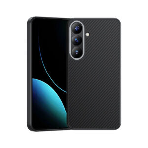 Benks Magnetic Armor Pro Kevlar Case 600D (A043) for Samsung Galaxy S25 black