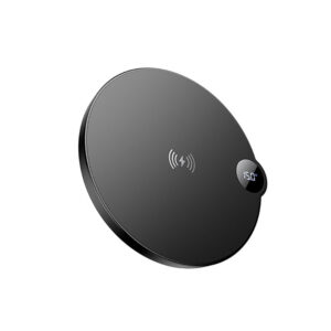 Borofone Wireless induction charger BQ39 Cypress 15W black