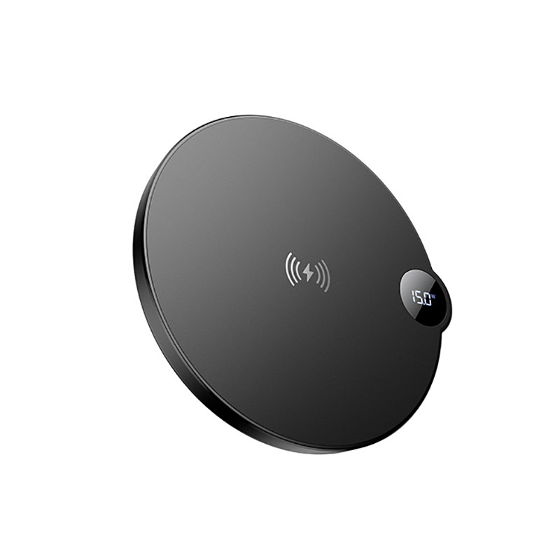 Borofone Wireless induction charger BQ39 Cypress 15W black