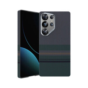 Benks Magnetic Armor Air Aurora Kevlar 600D Case (0045) for Samsung Galaxy S25 Ultra