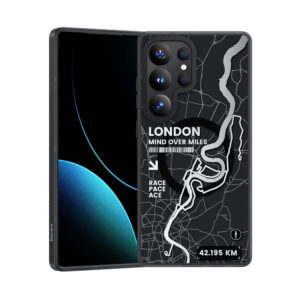 Benks Dynamic Magnetic City Case London (B045) for Samsung Galaxy S25 Ultra