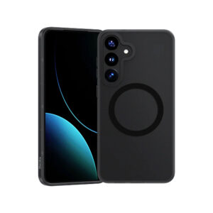 Benks Magnetic Lucid Armor Case (0043) for Samsung Galaxy S25 black