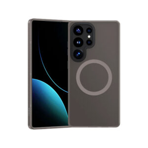 Benks Magnetic Lucid Armor Case (0045) for Samsung Galaxy S25 Plus Ultra titanium