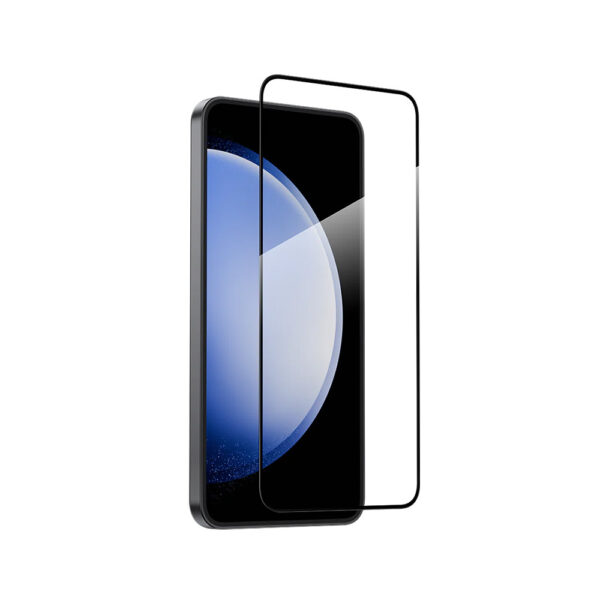 Benks Tempered glass Glass Warrior HD for Samsung Galaxy S24/S25 (with fingerprint unlock)