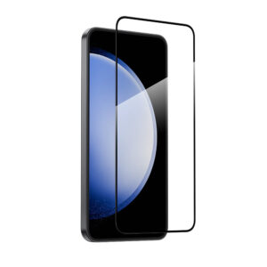 Benks Tempered glass Ultra Shield HD for Samsung Galaxy S24/S25 (with fingerprint unlock)