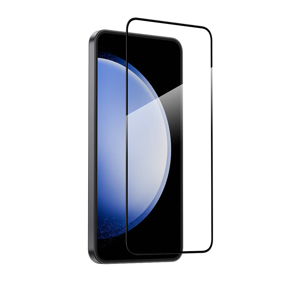 Benks Tempered glass Ultra Shield HD for Samsung Galaxy S24 Plus/S25 Plus (with fingerprint unlock)