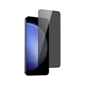 Benks Tempered glass Ultra Shield Privacy for Samsung Galaxy S24/S25 (with fingerprint unlock)