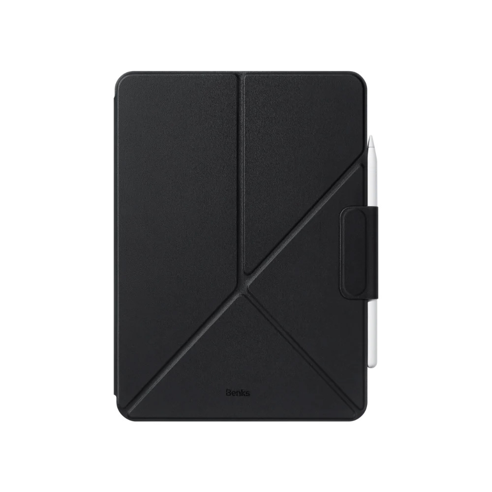 Benks Urban Magnetic Protective Case for Ipad Mini 6/7 black