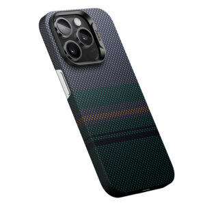 Benks Magnetic Armor Air Aurora Kevlar Case 600D (S062) for Iphone 15 Pro Max