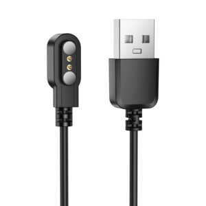Borofone Magnetic cable for BD13 smartwatch black