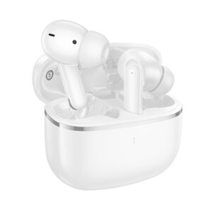 Borofone TWS Bluetooth Earphones BW71 Soleil white