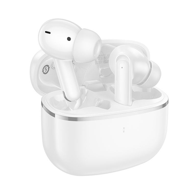 Borofone TWS Bluetooth Earphones BW71 Soleil white