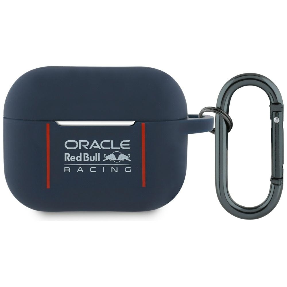 Original Case RED BULL Silicone Logo & Lines do Airpods Pro 2 navy