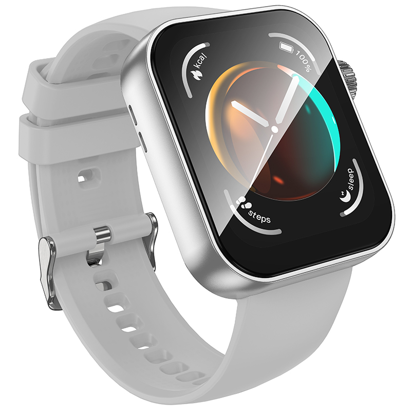 Borofone Smartwatch BD13 silver