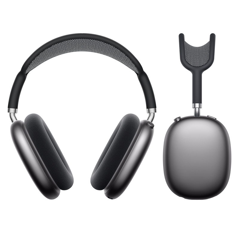 Borofone Headphones BO35 Adorable bluetooth dark grey