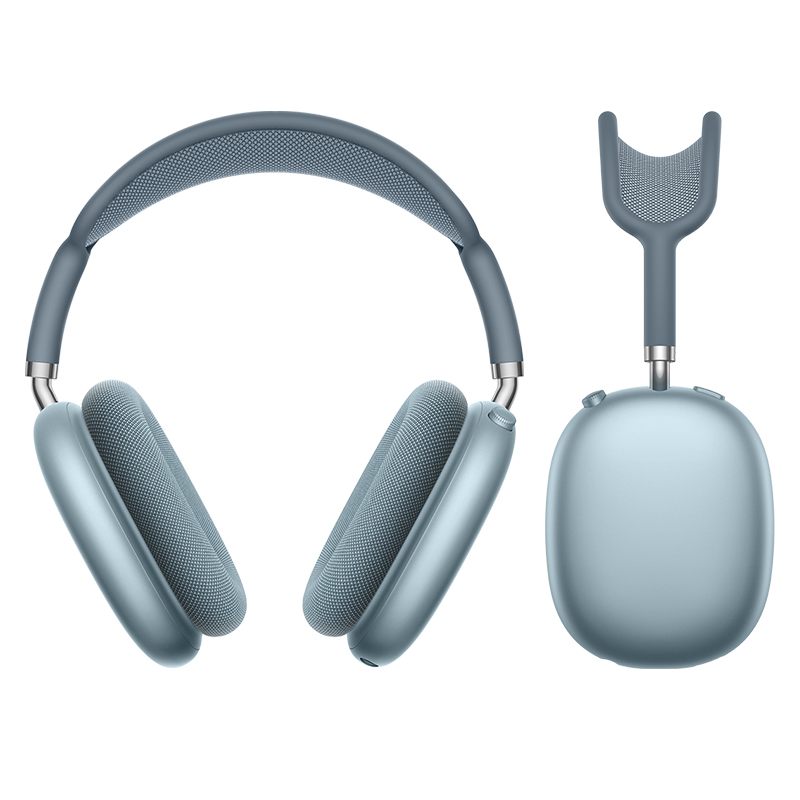 Borofone Headphones BO35 Adorable bluetooth blue