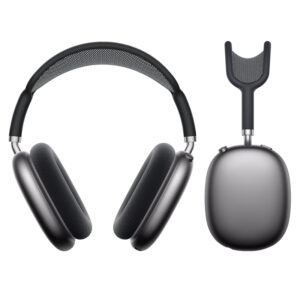 Borofone Headphones BO35 Plus Adorable bluetooth ANC dark grey