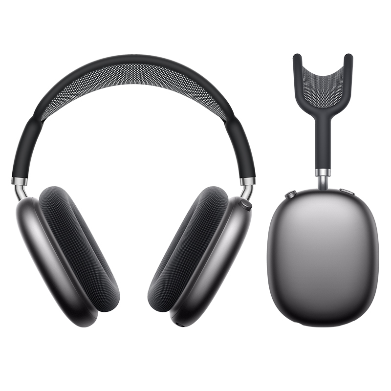 Borofone Headphones BO35 Plus Adorable bluetooth ANC dark grey