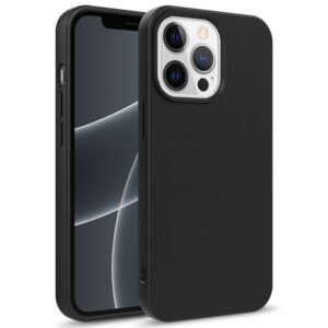 Back Case MATT for HONOR 300 PRO Black