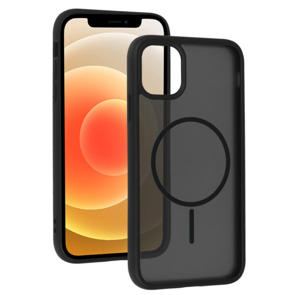 Magmat Slim Case for Iphone 11 black