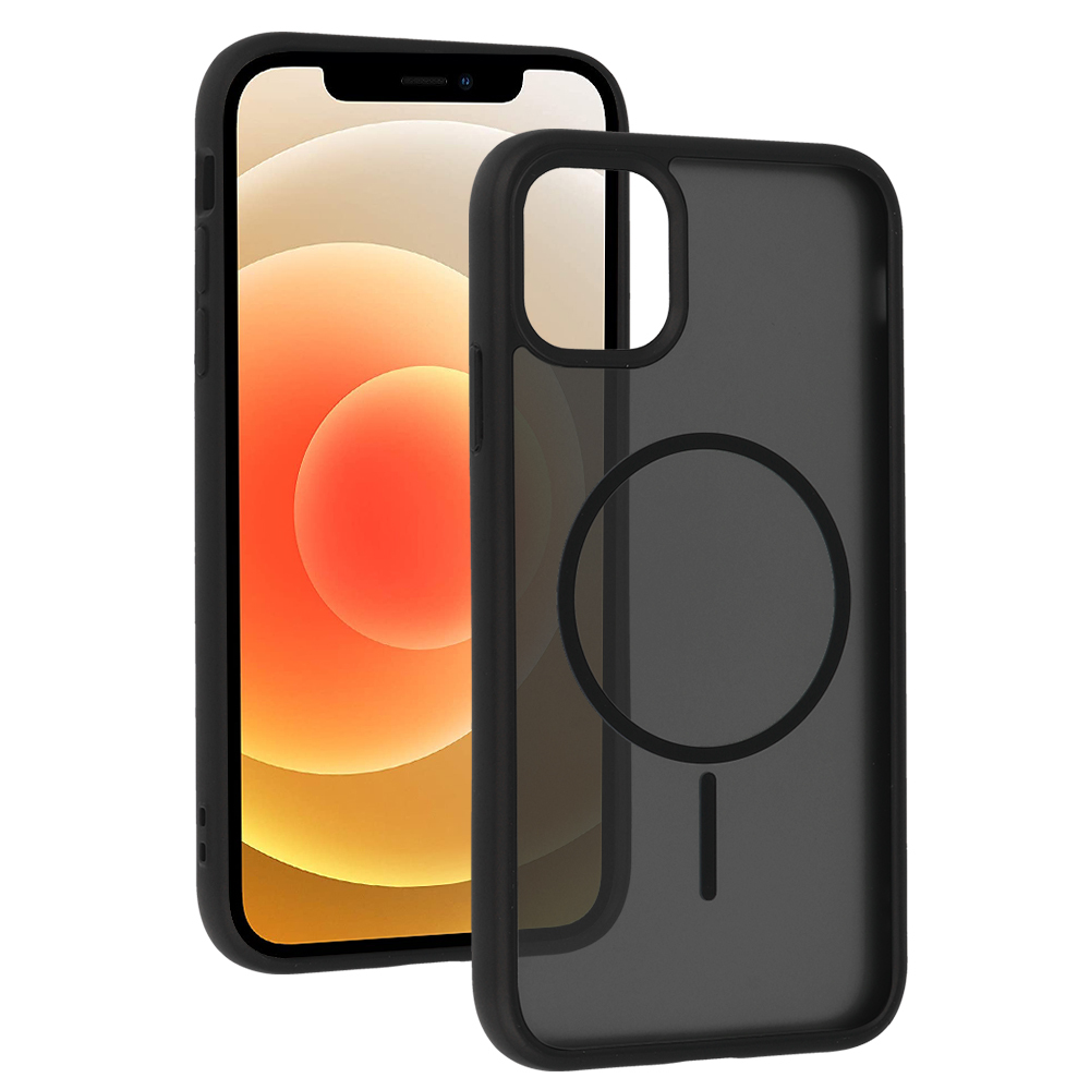 Magmat Slim Case for Iphone 11 black